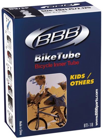 BBB 20-Inch Presta Innertube
