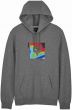 Fox Scans Pullover Hoodie – image 2 of 2