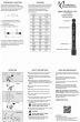 Effetto Mariposa Giustaforza 1-15 Fixed Torque Wrench