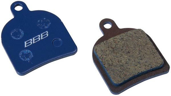 BBB BBS-64C DiscStop Organic Hope Mono Trail Disc Brake Pads