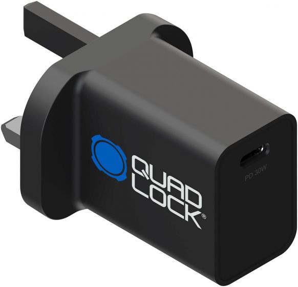 Quad Lock 30W Power Adaptor