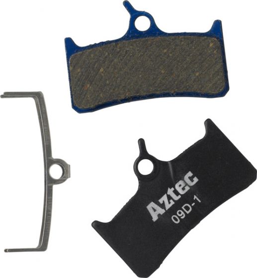 Aztec Organic Disc Brake Pads for Shimano XT Brakes