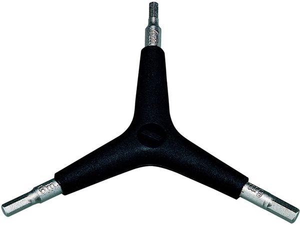 BBB BTL-28 ThreeStar Hex Key