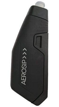 Aerosip Water Bottle and Cage Set