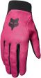 Fox Ranger 2025 Womens Gloves – Dark Pink