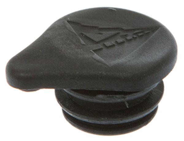 Profile Design Ergo Carbon Extension End Plug (Left)
