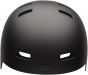 Bell Block Solid Youth Helmet