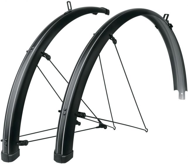 SKS Bluemels Stripes 65 Mudguard Set