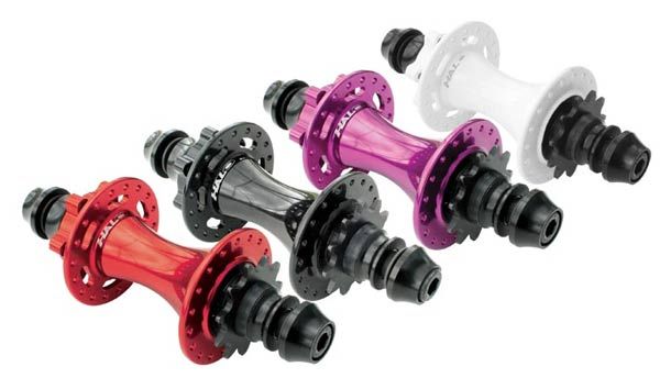 Halo Bushed DJD Rear Hub