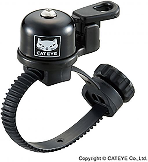 Cateye OH-2400 Flextight Brass Bell