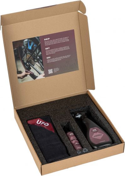 CeramicSpeed UFO Drivetrain Care Bundle