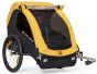 Burley Bee Double Trailer