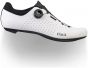 Fizik Vento Omna Wide Road Shoes – White / Black