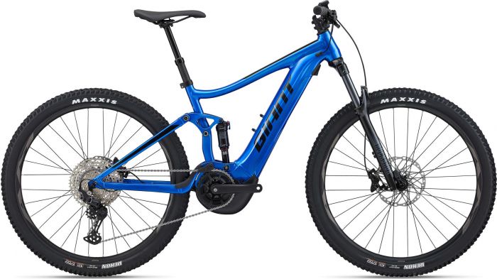Giant Stance E+ 1 29er 2022 Bike-X-Large - Nearly New