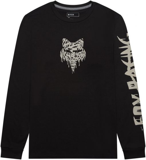 Fox Roughcut Dri-Release Midweight Long Sleeve T-Shirt