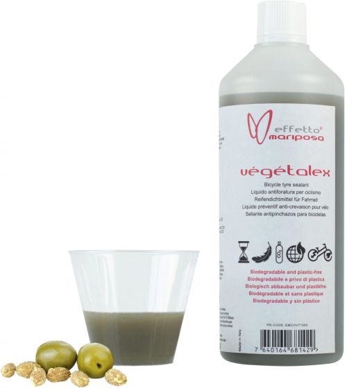 Effetto Mariposa Végétalex Tyre Sealant