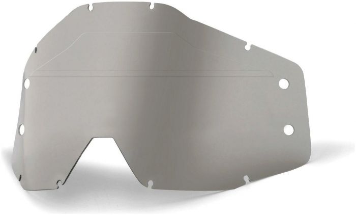 100% Accuri / Strata Forecast No Bumps Lens