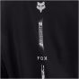 Fox Image Cosmo Oversized Fleece Crew Sweatshirt