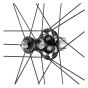 Campagnolo Zonda C17 Clincher 700c Wheelset