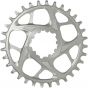 Hope R22 E-Bike Spiderless Retainer Chainring – Silver