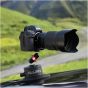 Allen Smart Suction Snap Action Camera Mount