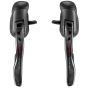 Campagnolo Super Record 12-Speed Hydraulic Ergos Levers and Calipers