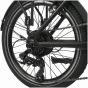 Falcon Breeze Low Step Electric Folding Bike