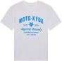 Fox Supply Womens T-Shirt – White