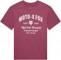 Fox Supply Womens T-Shirt – Berry