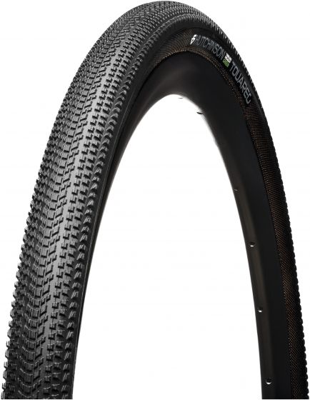 Hutchinson Touareg 700c Tubeless Tyre – Black