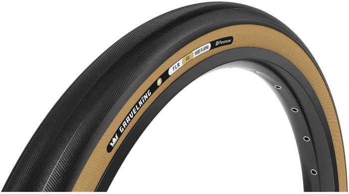 Panaracer GravelKing Slick R-line 700c Tubeless Tyre – image 1 of 2