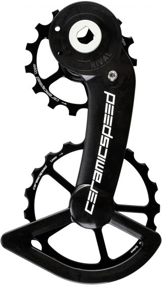 CeramicSpeed OSPW System SRAM Rival AXS Pulley Wheels