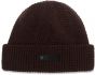Fox Zenther Beanie – Cocoa