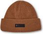 Fox Zenther Beanie – Walnut