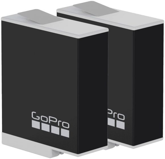 GoPro Enduro Rechargeable Battery 2-Pack