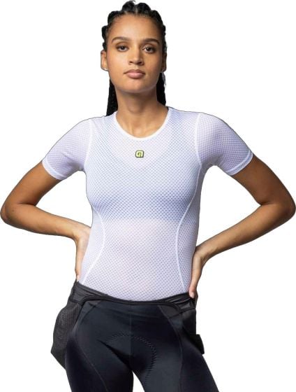 Ale Velo Active Intimo Womens Short Sleeve Base Layer