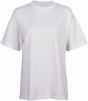 Fox Wordmark Premium Womens Short Sleeve T-Shirt – White