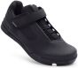 Crank Brothers Mallet Speedlace Shoes – Black / White