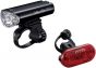 Cateye EL-160 / Omni 5 Light Set