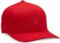 Fox Head Flexfit Hat – Flame Red