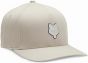 Fox Head Flexfit Hat – Vintage White