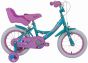 Dawes Princess 14-Inch Kids Bike