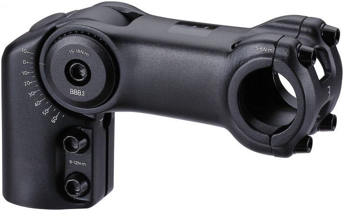 BBB HighFix V2 Adjustable MTB Stem