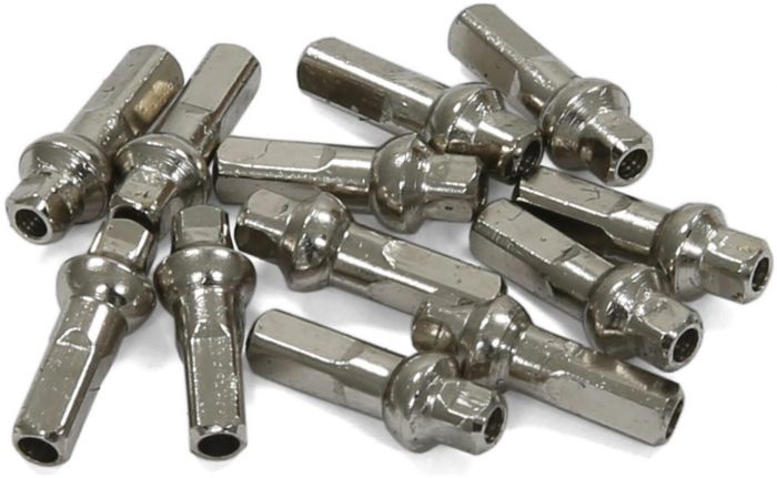 Hope Double Square Brass Nipples