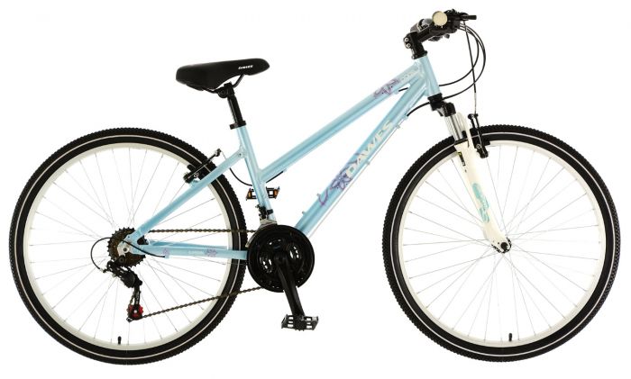 Dawes Paris HT 26-Inch Girls Bike