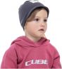 Cube Helmet Hat Rookie Beanie – Dark Grey