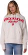 Fox Honda Fleece Womens Pullover Hoodie – image 3 of 5