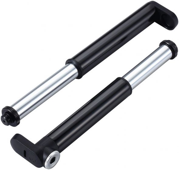 BBB DoubleShot Mini Pump
