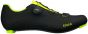 Fizik R5 Tempo Overcurve Road Shoes – Black / Yellow