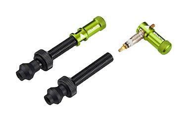 Granite Juicy Nipple Valve Stem and Cap Set